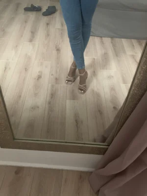 Photo de mes pieds