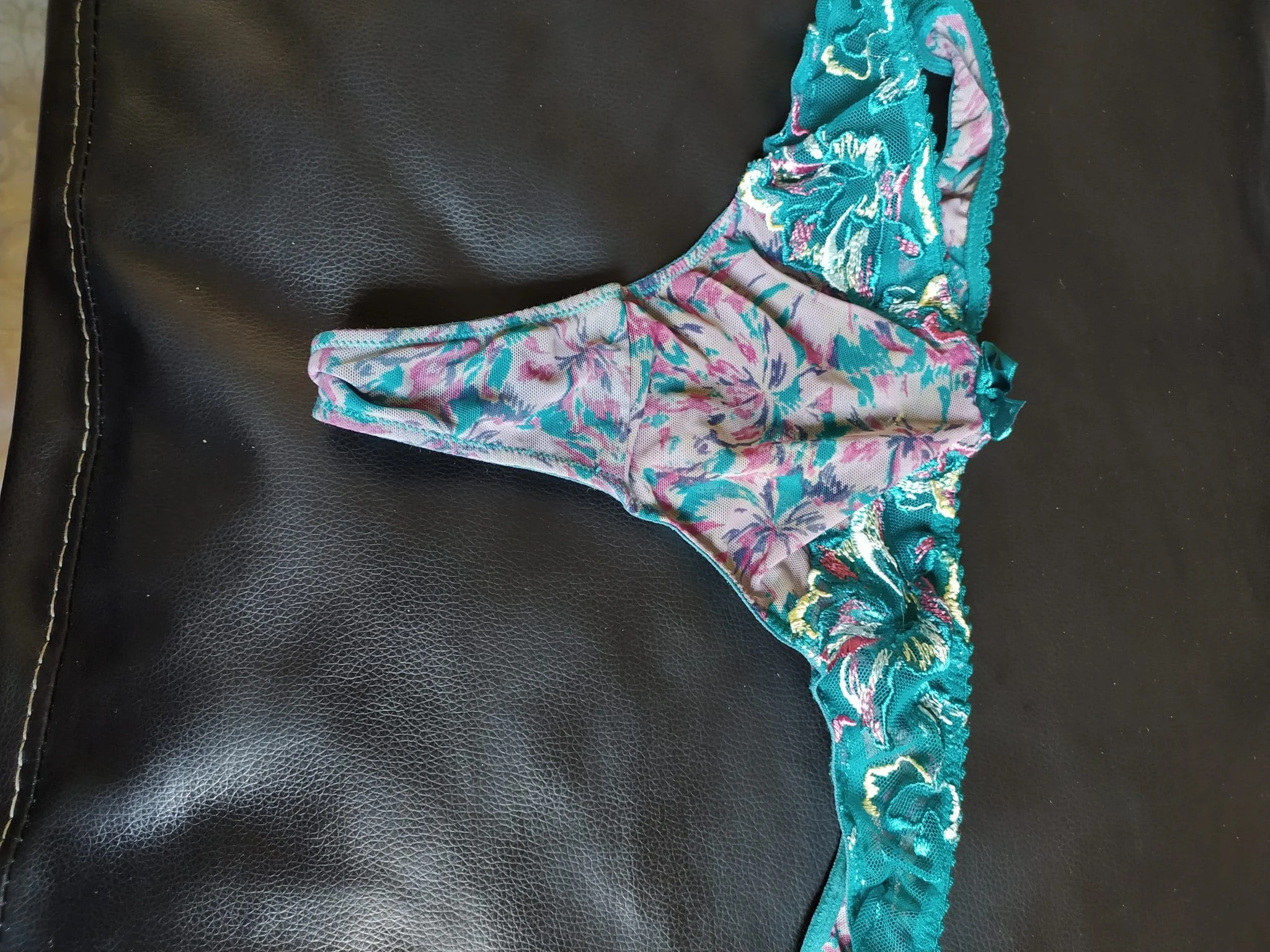 String porté 48h