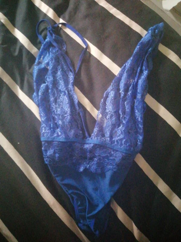 Lingerie à vendre avec mon odeur – Image 2
