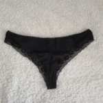 Tanga noir