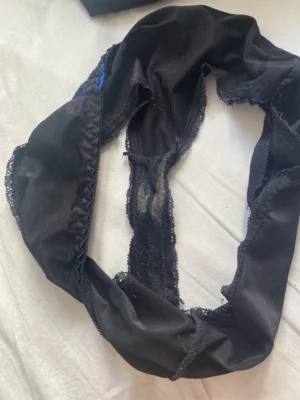 Culotte très mouillé