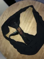 Bonne culotte odorante sortie d’une séance de sport bien chaude