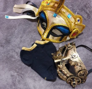 Chaussette sale