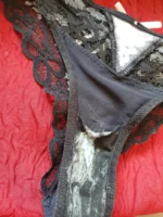Culotte mouillé