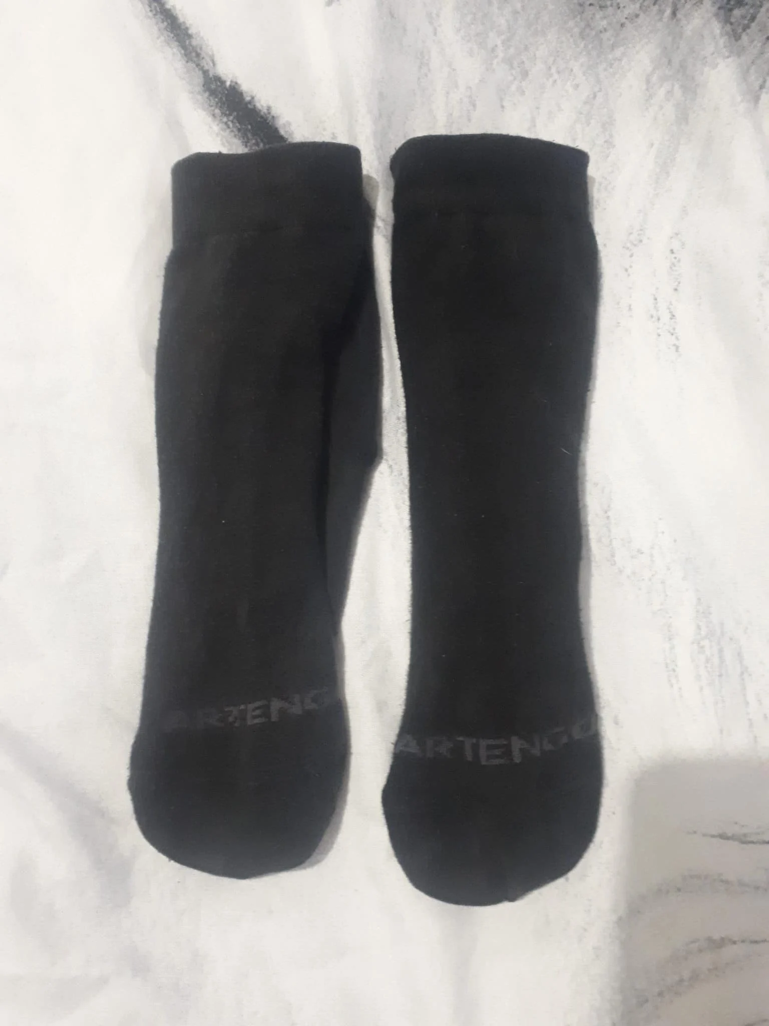 Chaussette sous luniforme