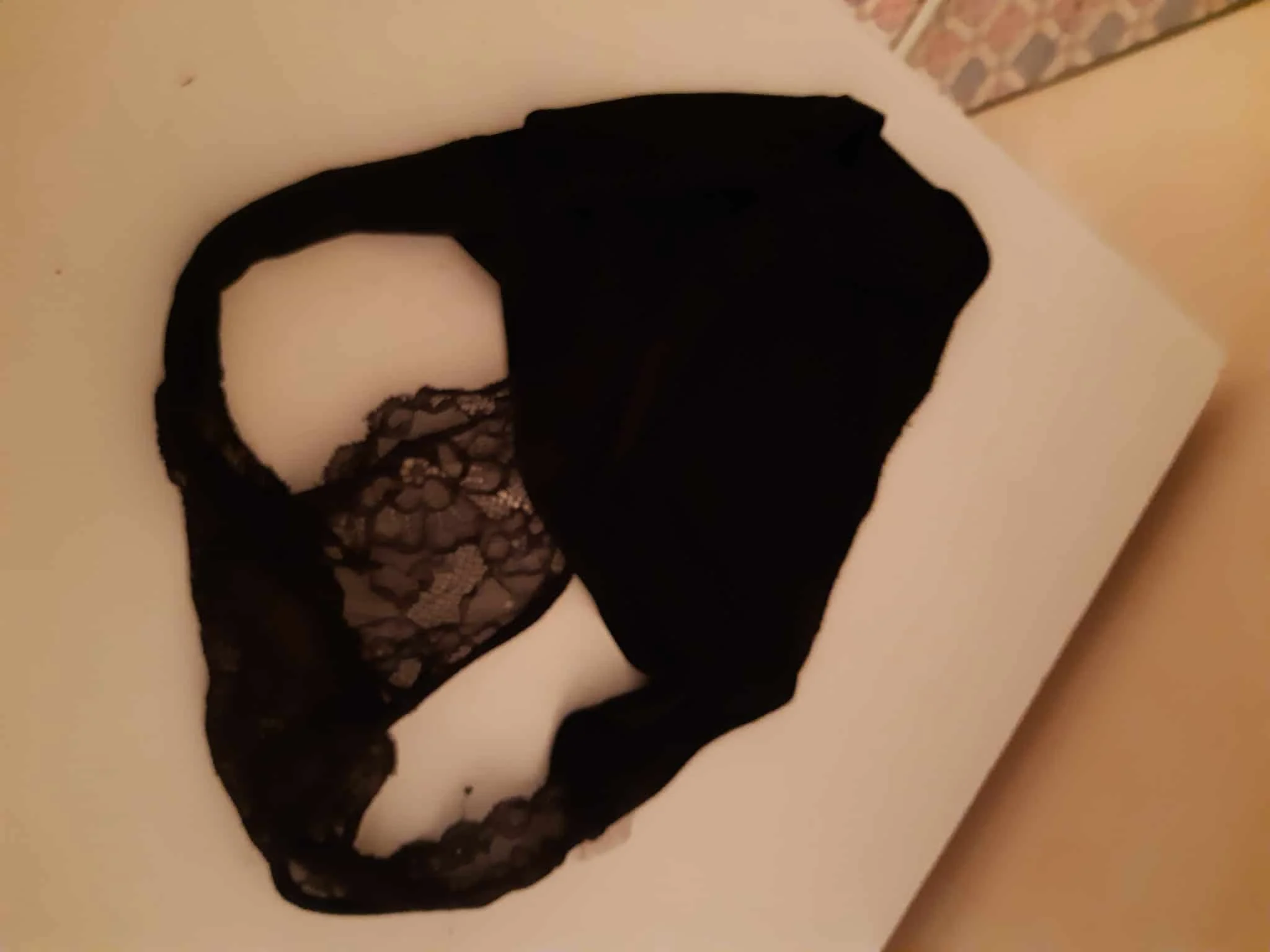 Culotte 1 semaine