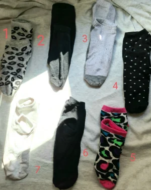 Petite chaussette (prix sans options)