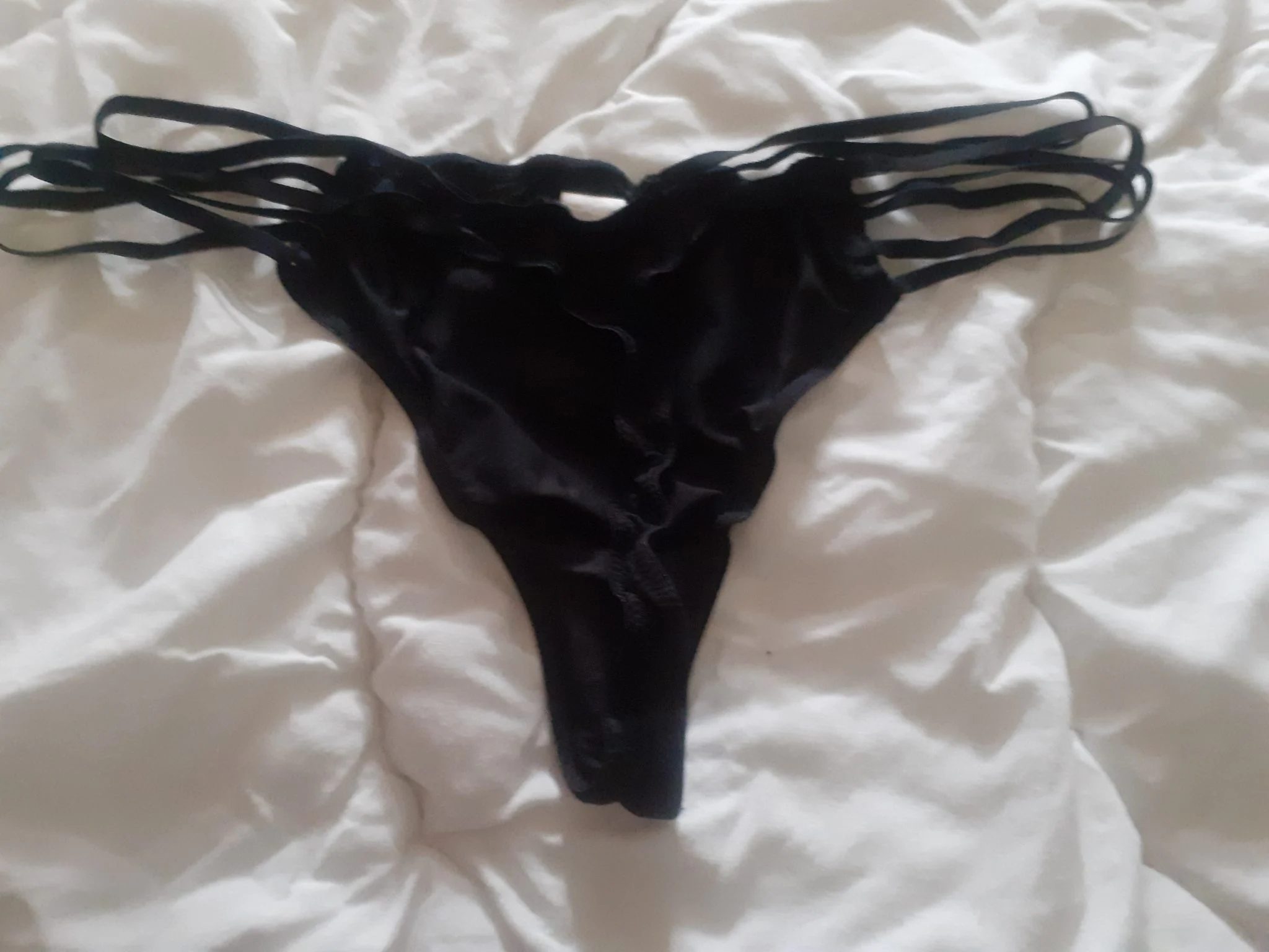 String ficelles petite séance de sport