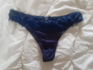 String dentelle une journée