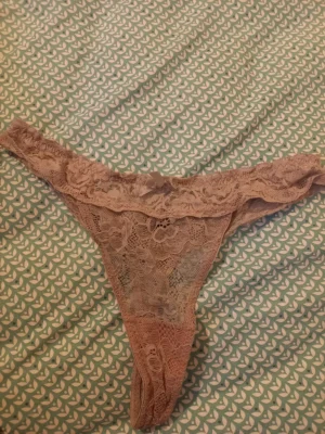 culotte porté la nuit passée
