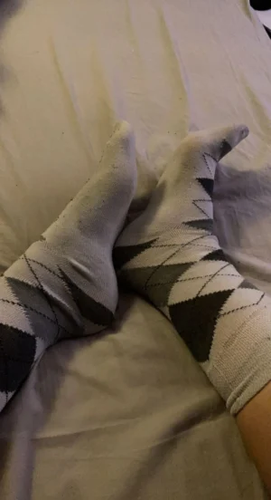 chaussette sale porté 30h