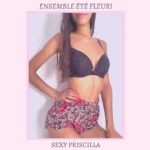 Ensemble été fleuri 🌸