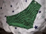 Culotte portée 3 jours non stop