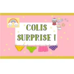🎁 Colis ultra mignon surprise ! 🎁