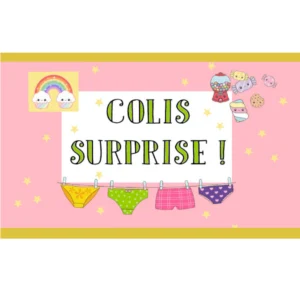 🎁 Colis ultra mignon surprise ! 🎁