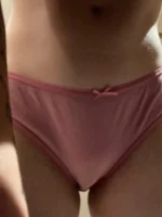 Culotte usagée, salle, pour toi