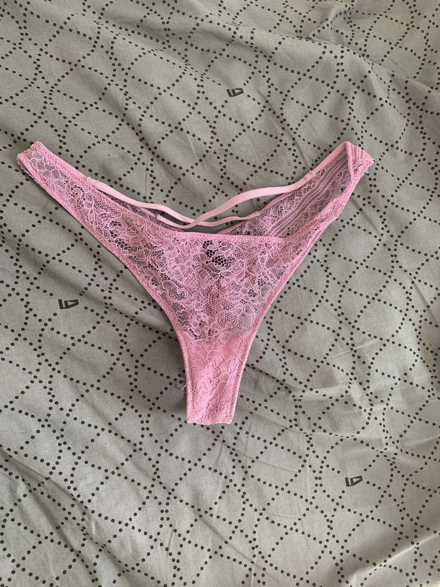 Culotte portée 48h