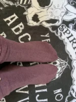 Chaussette sale et odorante
