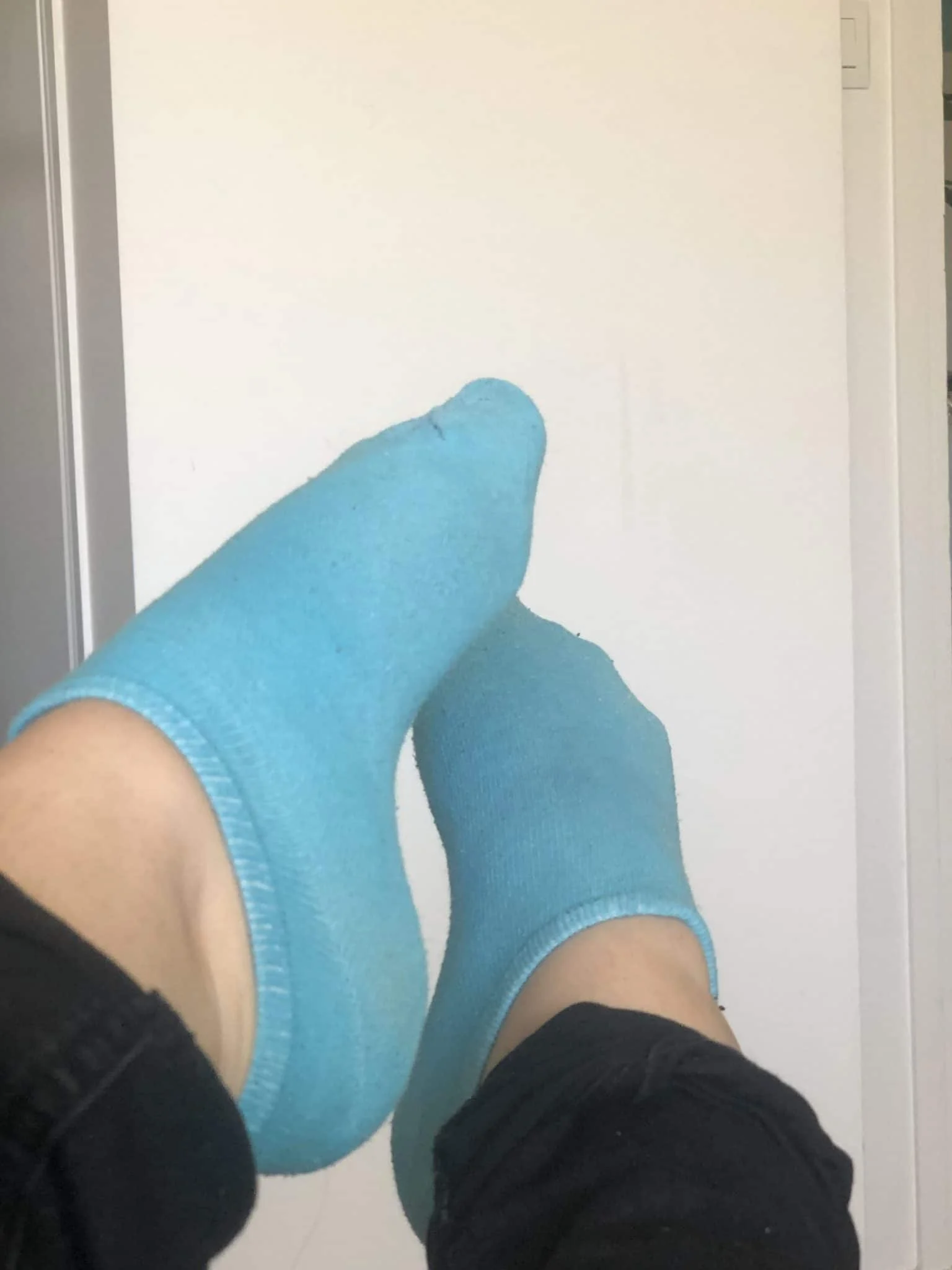 Chaussette d’infirmière 😊