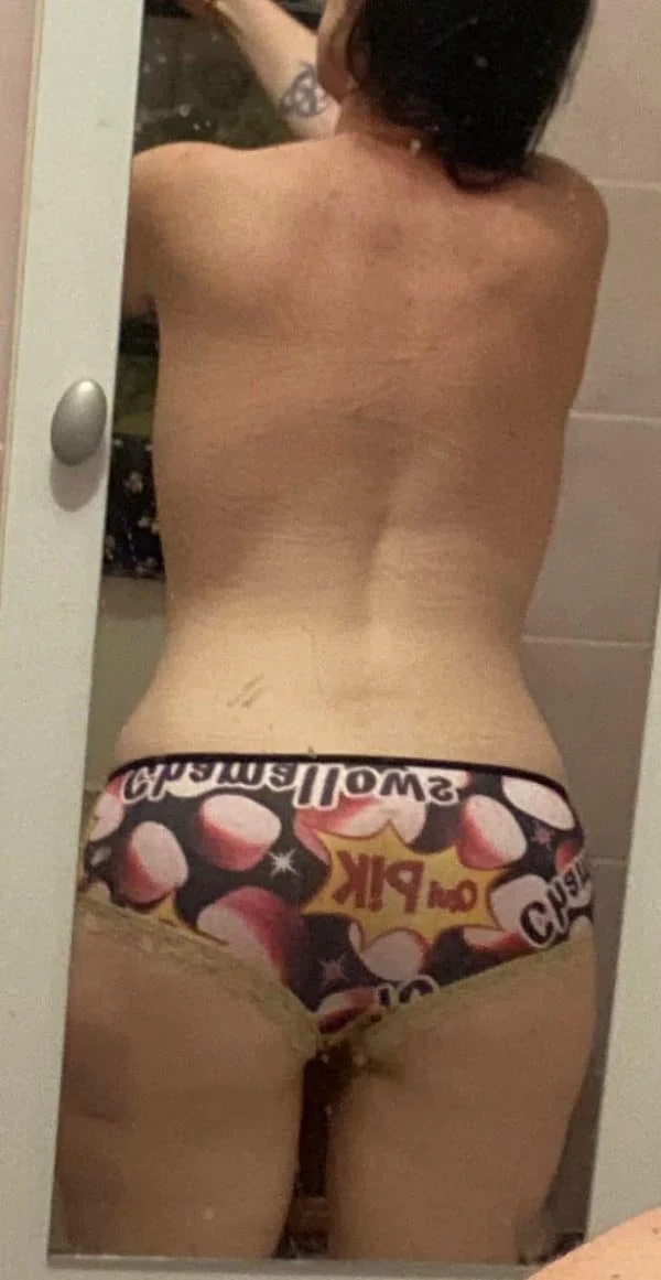 Petite culotte « shamallow » – Image 2