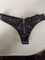 Sting taille xs simili cuir