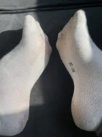 Chaussette sale odorante portée 5 jours 😊