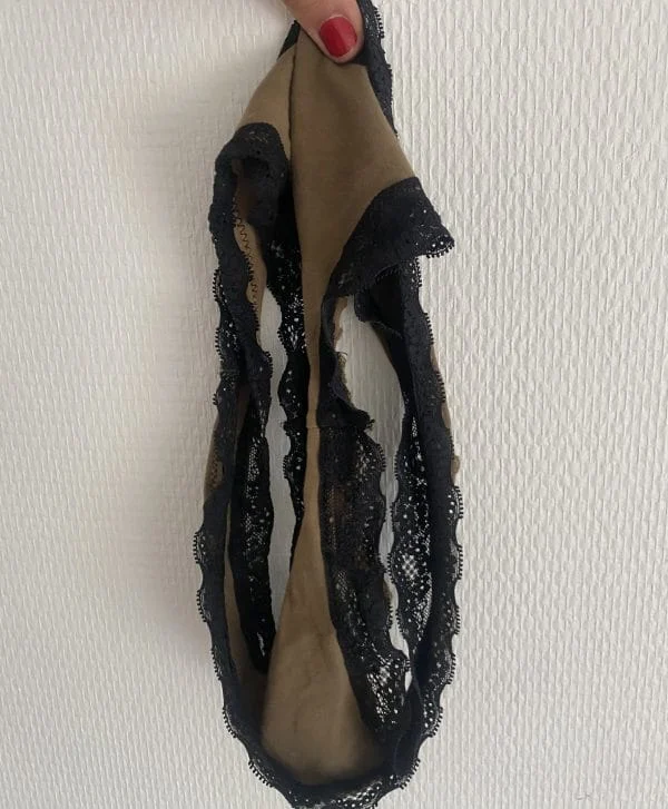 Petite culotte portée 🤤 – Image 3
