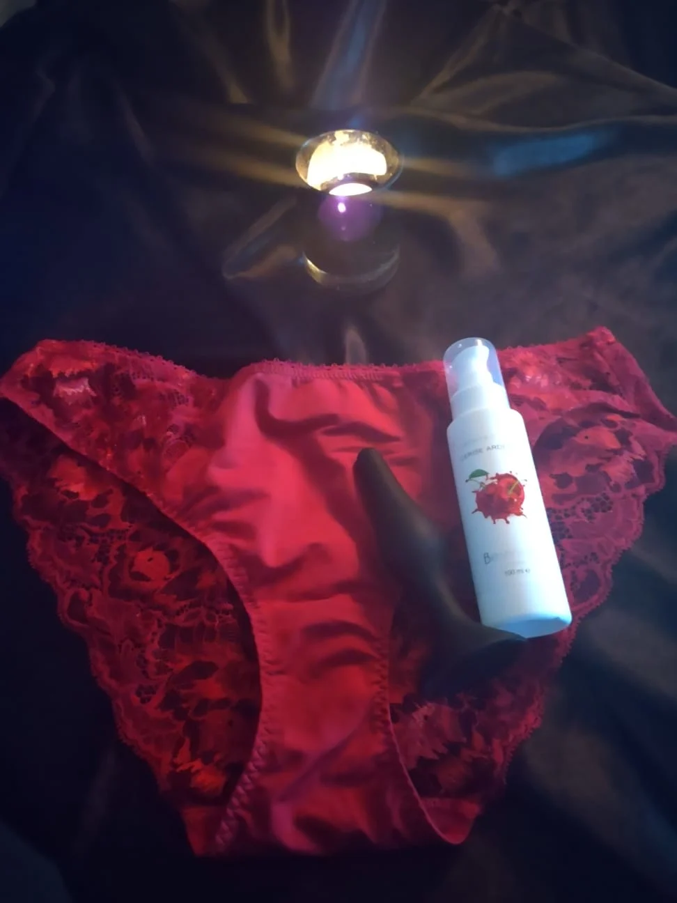Culotte porte