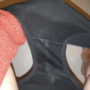 Culotte très souillée