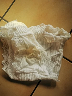 Culotte crémeuse