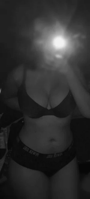 Culotte sali sur mesure ;)