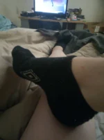 Vend chaussette sale porté depuis 4 jours