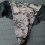 String dentelle
