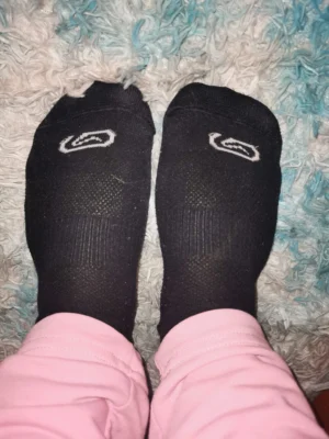 Chaussette d’une journée