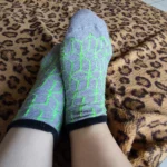 Chaussette sale