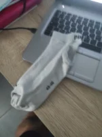 chaussette sale