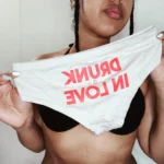 Flash : culotte de la veille
