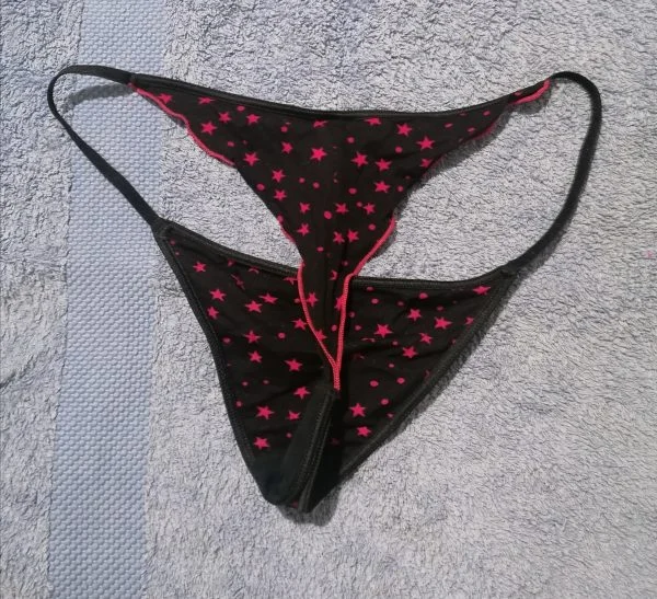 Vend string porté nombreux choix forme et couleur – Image 6
