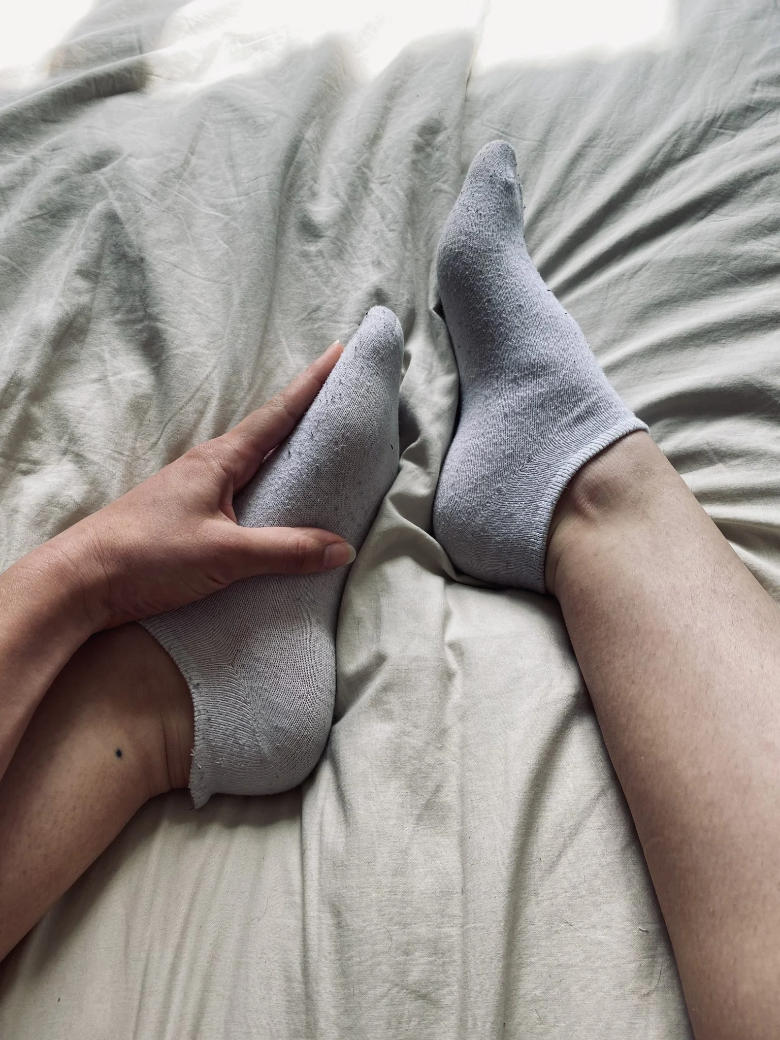 Chaussette porté 24h-48h