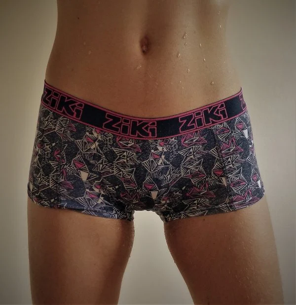 Boxer de Sport Lesbienne Léa – Image 2