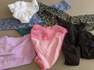 Culotte sale (48h)