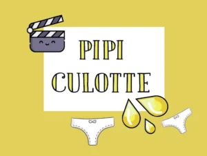 🚽💛 Un pipi dans la culotte + vidéo ! 💛🚽