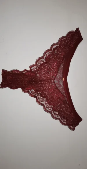Culotte en dentelle