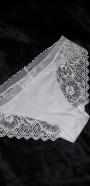 culotte blanche