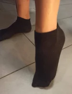 Chaussette noire