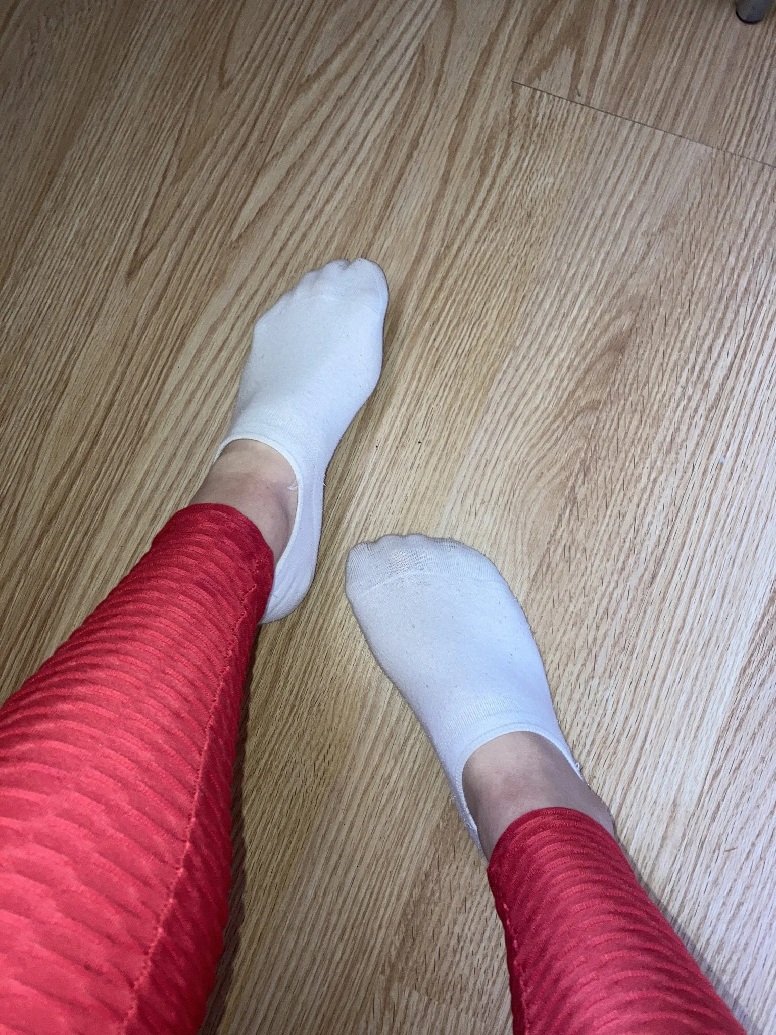 Chaussette sale porté 48h