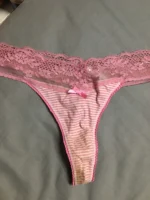 Ma petite culotte souillée