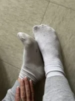 Chaussette de 8h ( journée chargée)