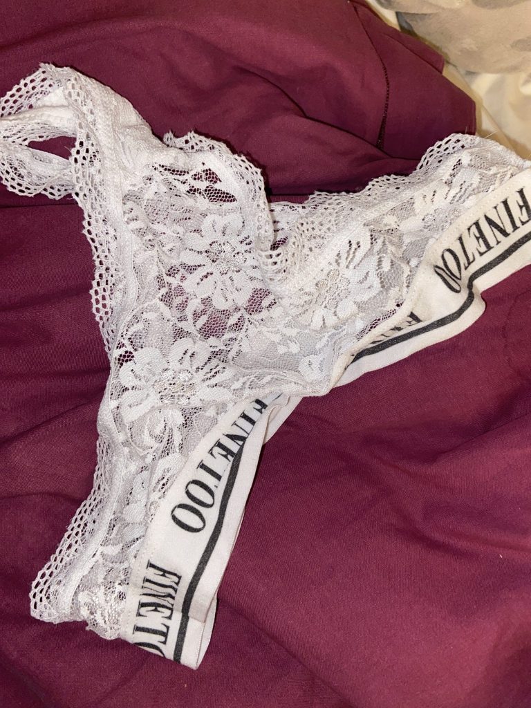 String Porte-jarretelles Femme Taille XL – Gris, Basique Et Confortable