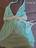 Ensemble sexy, sera portée 3N